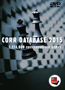 image of product: Corr Database 2015