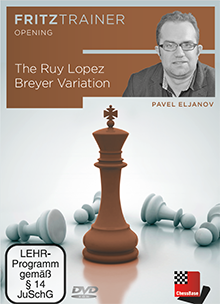 The Ruy Lopez Opening - The Exchange Variation 