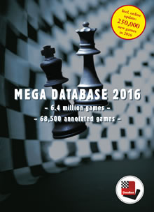image of product: Mega Database 2016