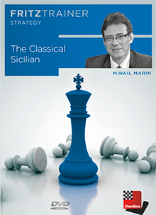 Classical Sicilian - Expert Repertoire for Black (Approx 15h Running Time)