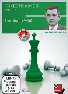 Winning with the Ruy Lopez 1: Berlin Wall and others - Bologan