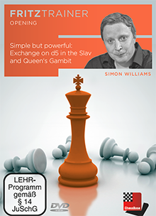 Queen's Gambit Declined, Semi-Slav (Batsford Algebraic Chess