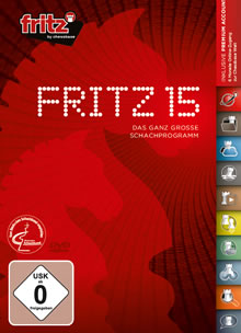 image of product: Fritz 15
