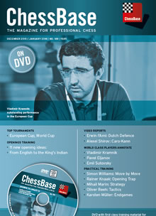 image of product: ChessBase Magazine 169