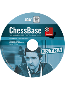 image of product: ChessBase Magazine Extra 169