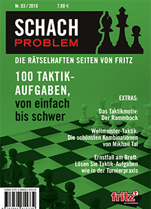 image of product: Schach Problem 03/2016