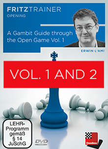 Roman's Lab 111: Instructional Games in the Queen's Gambit - Chess Opening  Video DVD