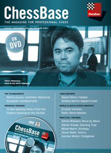 image of product: ChessBase Magazine 173
