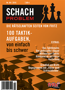 image of product: Schach Problem 04/2016