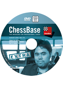 image of product: ChessBase Magazine Extra 173