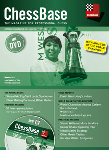 image of product: ChessBase Magazine 174