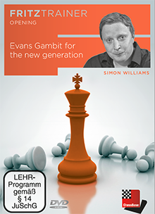 Download PGN File Evans Gambit Games by Chess Titans