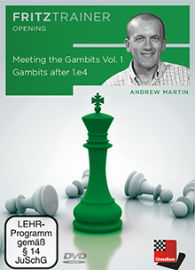 Grandmaster Gambits: 1. e4 - Part 1