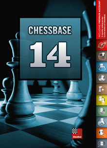 image of product: ChessBase 14 Starter Package - Versie Nederlands