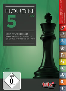 image of product: Houdini 5 Pro
