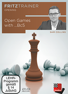 A Black Fianchetto System in the Open Games, Part Two (1.e4 e5 2