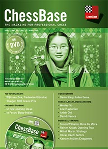 image of product: ChessBase Magazine 177