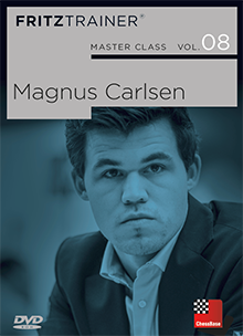 Master Class - Volume 8 - Magnus Carlsen (SDVL) Bp_8039