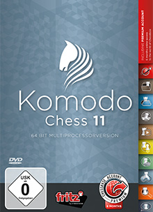 image of product: Komodo Chess 11