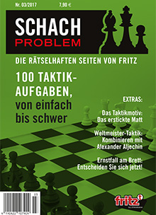 image of product: Schach Problem 03/2017