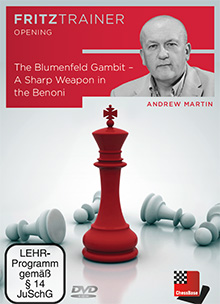 Tarrasch vs Alekhine, Blumenfeld Gambit - Online Chess Coaching