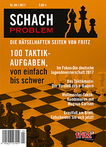 image of product: Schach Problem 04/2017
