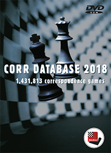 image of product: Corr Database 2018