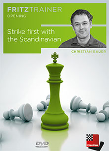 Alekhine's Defense: Scandinavian Variation - Chess Openings