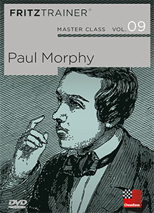 Paul Charles Morphy. /N(1837-1884). American Chess Player. 'Paul