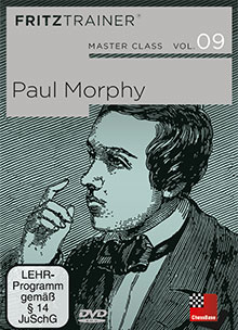 image of product: Master Class Band 9: Paul Morphy