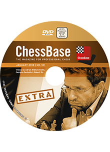 ChessBase Magazine Extra 181
