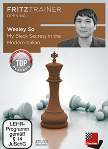 The Rise of the Italian Game - Chess Lecture - Volume 179