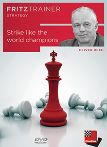 image of product: Strike like the world champions