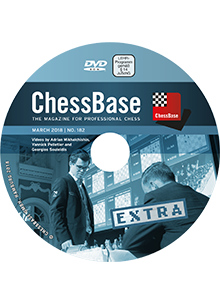 image of product: ChessBase Magazine Extra 182