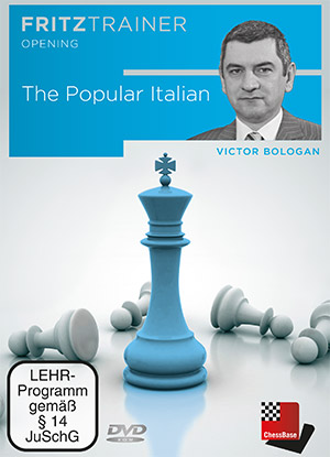 Chess Openings by Example: Italian Game See more