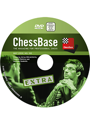 image of product: ChessBase Magazine Extra 183