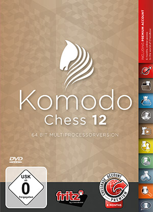 image of product: Komodo 12