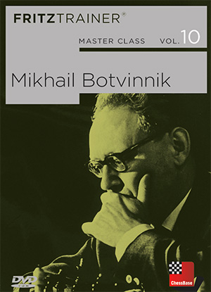 Greatest chess player - Mikhail Botvinnik