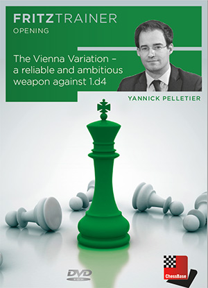 E-Dvd Studies In The Vienna Game - Chess Lecture - Volume 150