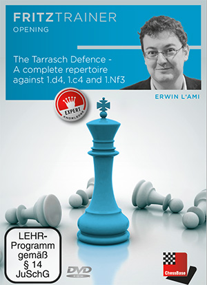 Opening Repertoire: Queen's Gambit Declined - Tarrasch