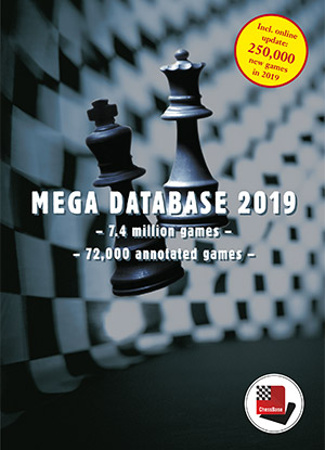 image of product: Mega Datenbase 2019 Update from Mega 2018 - Specialprice for CBM-Subscribers