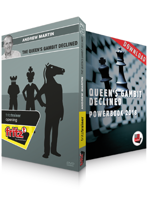 Declining the Queen's Gambit - Chess Opening E-book for Download