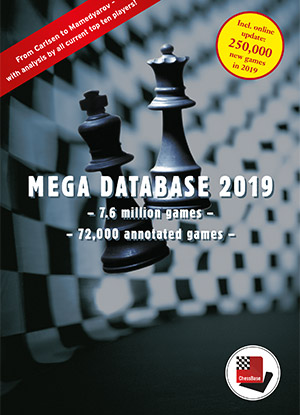 Nurtr's Chess Dream Room + ChessBase 15 + Mega Database 2019