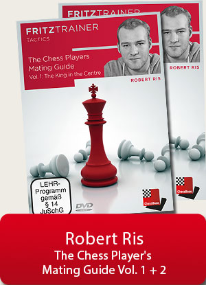 image of product: The Chess Player's Mating Guide Vol.1 and Vol.2