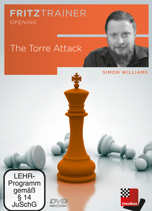 The Torre Attack: Move by Move (English Edition) - eBooks em Inglês na