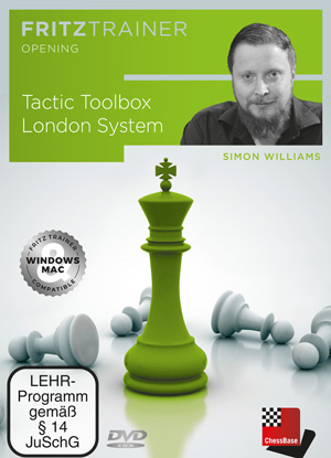 London System Tactics: Unleashing Opening Traps to Win - Remote