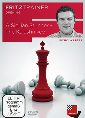 Reddit Opening of the Week - The Open Sicilian - Sveshnikov & Kalashnikov 