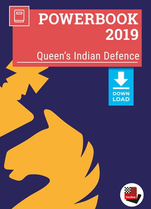 Queen's Indian Defence Powerbook 2019