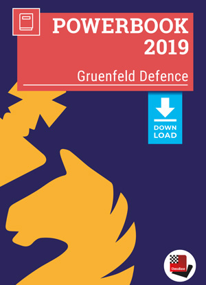 image of product: Gruenfeld Defence Powerbook 2019