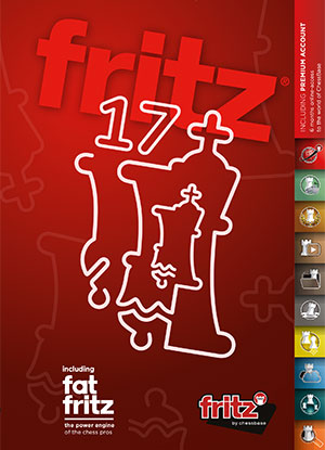  ChessBase 17 Starter Package: and Power Fritz Chess Playing  Software OProgram